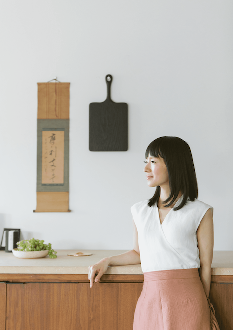 marie kondo